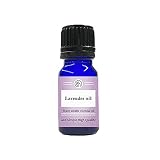 アンドエスエイチ アロマ 水溶性 エッセンシャルオイル 真正ラベンダー 10ml