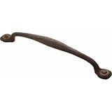 Belwith p3005-riアプライアンスPull 12 in Rustic Iron