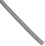 オーナンバ 100V未満 編組シールド付計装用ケーブル(MVVS相当品) ONB 3心X0.3SQ 灰 10m