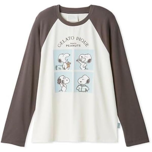 Amazon.co.jp: [ジェラート ピケ] 【Sleep】【PEANUTS】オリジナル 