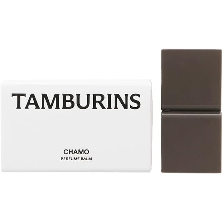 Amazon | タンバリンズ TAMBURINS パフューム バーム ソリッド
