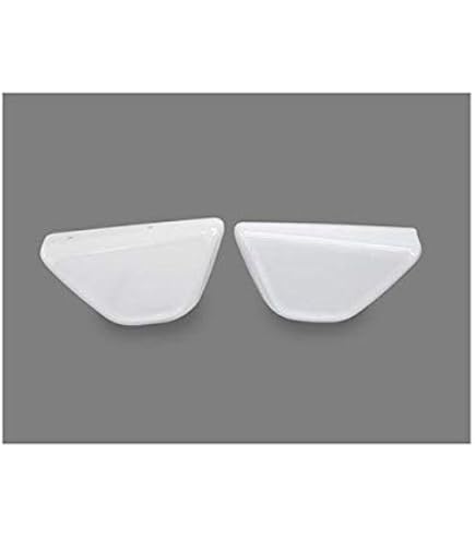 Amazon | 4Lモンキー用サイドカバー 左右セット ホワイト NO2749