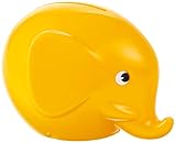Norsu エレファントバンク 貯金箱 (S) イエロー