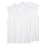 [グンゼ] インナーシャツ YG DRY&COOLシリーズ Vネックスリーブレス YV1018N メンズ NEWホワイト L