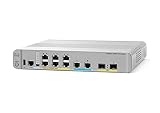 Cisco Catalyst 3560-CX Products [保守購入必須)WS-C3560CX-8XPD-S]