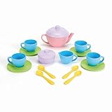 Green Toys (グリーントイズ) ティーセット
