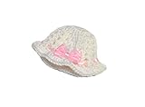 MiC Crafts HAT ベビー・ガールズ カラー: ホワイト