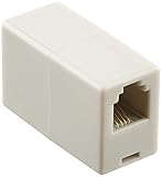 ミヨシ MCO 中継アダプタ 6極4芯 白 DA-40/WH DA-40/WH