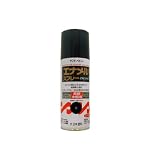 サンデーペイント エナメルスプレーEX 420mL クロ