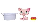LPS Postcard Pets Wave 03 - Pig [並行輸入品]
