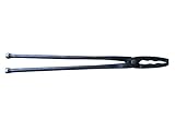 Blacksmith Wolf Jaw (大) Tongs – 450 mm / 18 in