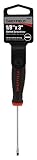 Sheffield Tools 58701 Slotted Screwdriver, 1/8-Inch By 3-Inch [並行輸入品]