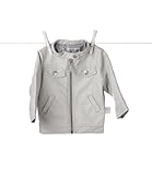リトルジラフ ベビージャケット Classic STYLE Moto Baby Faux Leather Jacket 6-12m lg1009-01 【正規代理店輸入】