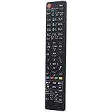 allimity GA881WJSA GA888WJSA GA912WJSA(代用) fit for シャープ AQUOS 液晶テレビ LC-20DZ3-R LC-20DZ3-S LC-40LV3 LC-46LV3 LC-52LV3 LC-60LV3 LC-52DZ3 LC-46DZ3 LC-40DZ3 LC-32DZ3