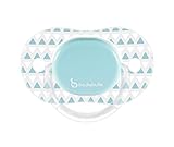 Badabulle B011000?Rotating Dummy 0?-?6?Months, Turquoise by Badabulle