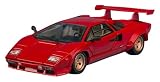 Finclassically 1/64 Lamborghini Countach Lp5000 S Red 完成品 FY64061