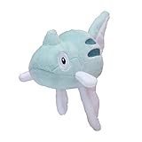 ポケモンセンターオリジナル ぬいぐるみ Pokémon fit テッポウオ 10×16.5×7(H×W×D:㎝)