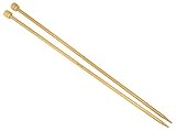 NASKA やまと Nature玉付き2本針10号(5.1ｍｍ)NS72