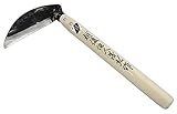 【越後鎌鍛冶職人　伝統手造品　純国産】新茂弘小鎌150mm