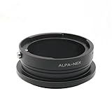 Alpa-NEX レンズアダプターリングスーツ Alpa マウントから for sony NEX 用 5T 3N NEX-6 5R F3 NEX-7 VG900 VG30 EA50 FS700 A7 A7s A7R A7II