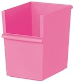 Like-it コンテナー JUST・IT スリム 深型 ピンク