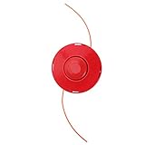 ガソリンストライマーバンプフィードラインスプールブラシカッターグラス交換トリマーヘッド