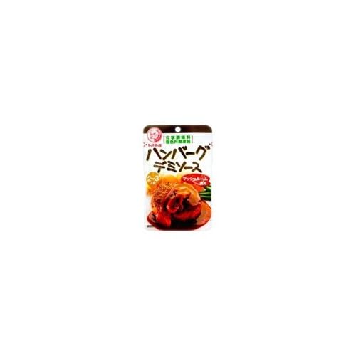 ブルドック クッキングソース ハンバーグデミソース