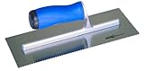 Bon 87-117 11-Inch by 4-1/2-Inch V Notched Trowel with 3/32-Inch Width and 3/32-Inch Depth Comfort G