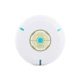 (23 23cm White) - Studyset Household Intelligence Vacuum Cleaner Auto Cleaner Robot Household Sweepi