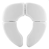 Yosoo 子供 トイレトレーニング 補助便座 幼児用便座トレーニング トイレ 補助 便座 幼児 子供用 おまる ベビー ハンドル トイレットトレーナー 肌に優しい 簡単設置