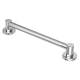 Moen YG0412CH Align 12 in. Designer Grab Bar Chrome [並行輸入品]