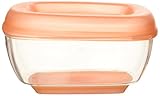 Vital Baby Press 'n' Pop Freezer Pots, Orange, 3 Ounce, by Vital Baby