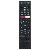 PerFascin 代用リモコン Fits for ソニー SONY ブラビア BRAVIA テレビ リモコン RMT-TX102J KJ-32W700C KJ-40W700C KJ-48W700C KJ-48W730C KJ-40W730C KJ-32W730C