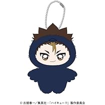 Amazon.co.jp: アニメ「ハイキュー！！」 ちみけもますこっと 14