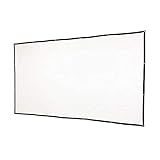折畳式 プロジェクタースクリーン 80インチ RA-PSOT80K