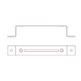 Audio Innovate Mini Innofader Plus 交換フェーダー オーディオイノベート