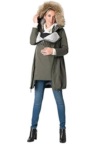 seraphine parka