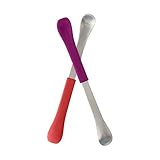 Boon Swap Baby Utensils,Pink/Purple by Boon by Boon [並行輸入品]