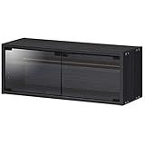 白井産業(Shirai) リール 収納 キャビネット ブラック 外寸: W75.2×D27.1×H29.1cm ペスカレージ リール キャビネット PSR-3075GBK