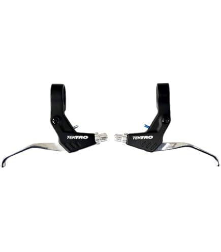 Amazon | RIDEA V-Type Lever CNC XFH ブラック 147-00106 | RIDEA