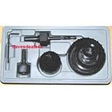 Pit Bull CHIS800 Pit Bull CHIS800 Hole Saw Kit with Molded Case, 11-Piece [並行輸入品]