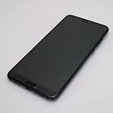 HUAWEI P20 Pro HW-01K black docomo