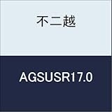 不二越 切削工具 AG-SUSドリルレギュラー AGSUSR17.0