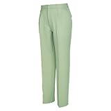 秋冬物 AITOZ アイトス  ワークパンツ(2タック) AZ-857  015グリーン 91