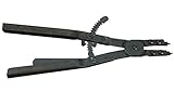 Armstrong 68-090 16' Long Super Heavy Duty Retaining Ring Pliers 0.120 Tip, Internal [並行輸入品]