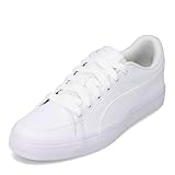 [プーマ] Vコートバルクスニーカー ホワイト 23.0