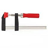 WORKPRO 50×200mmスチールバークランプ