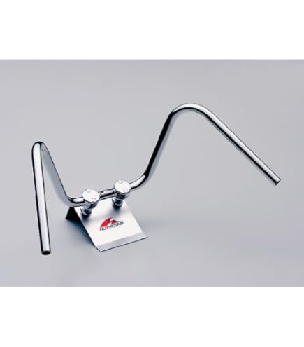 L4]■送料無料■HB0088C-01 ハリケーン ３６０シックスベンド ハンドル 外径φ22.2mm ハリケーン(HURRICANE) ハンドルバー 360シックスベンド φ7&frasl;8インチ ドラッグスター250 0