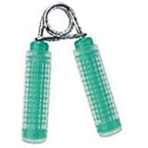 ハンドグリップ 青色と透明 ハンドグリップ 青色と透明