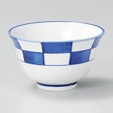 山下工芸 (Yamasita craft) 帯市松千茶 404-37-716